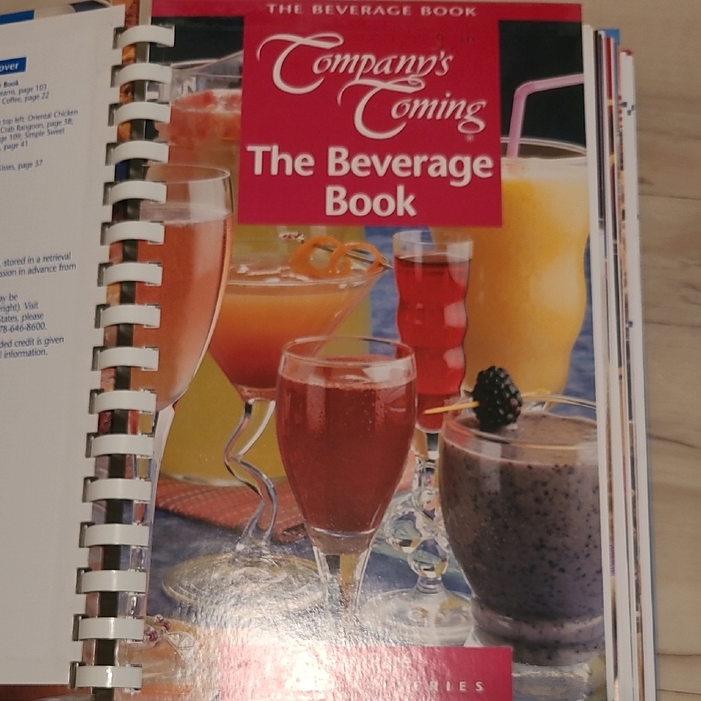 Three Beautiful Cookbooks - Picture 7 of 12